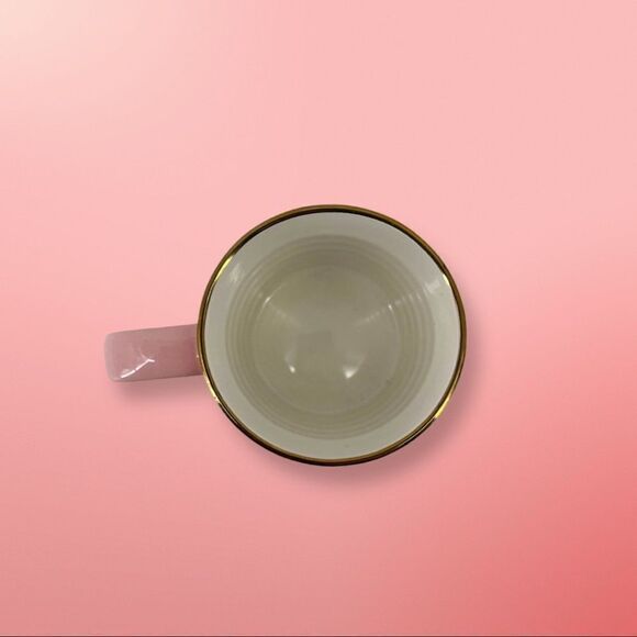 16oz Opal house stoneware ceramic mug - Picture 4 of 5